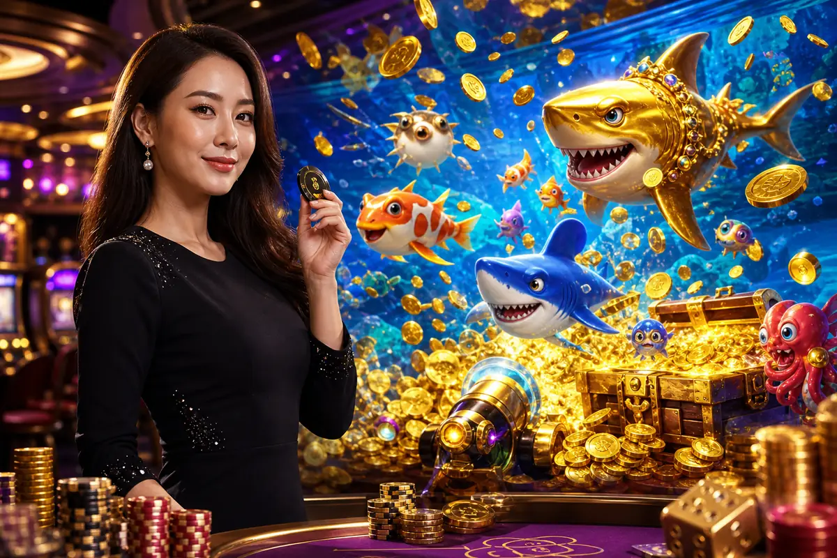 barma8 Slots ဂိမ်းများ Jackpot