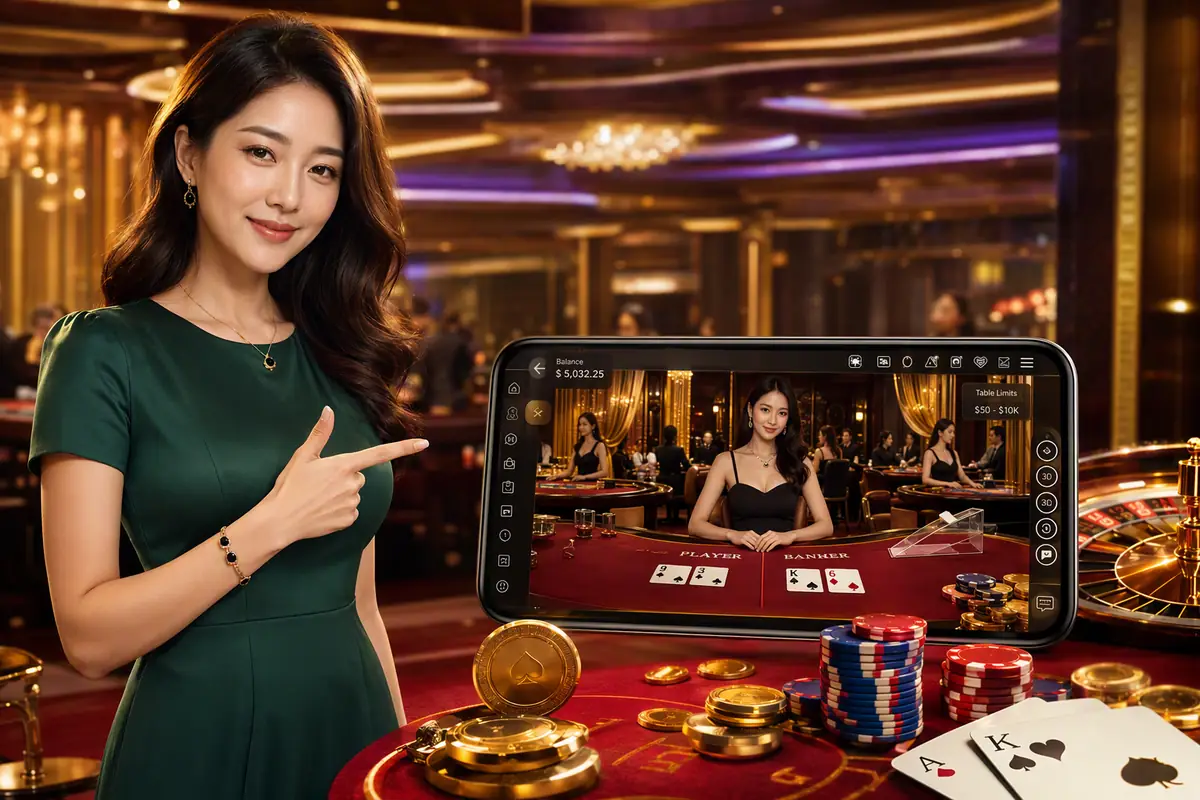 barma8 မိုဘိုင်းဖုန်းဖြင့် Slots ကစားခြင်း